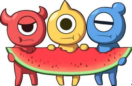 只会吃瓜的吃瓜群众是谁,揭秘“只会吃瓜”的神秘吃瓜群众身份