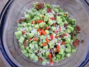 酱菜乳瓜怎么吃,美味新体验