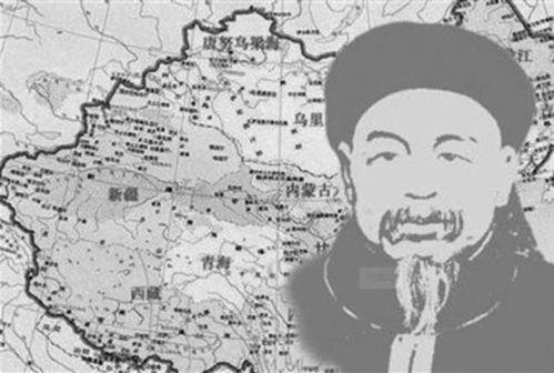 左宗棠吃哈密的瓜,一段历史佳话的甜蜜回味