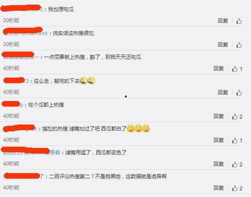 吃瓜网友和热搜,热搜背后的惊人真相！