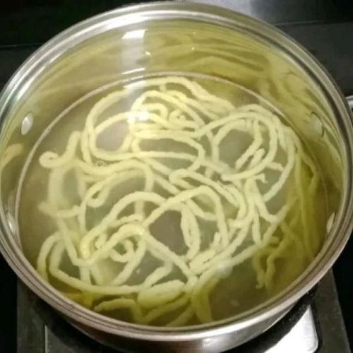 瓜面条宝宝吃,瓜面条宝宝的健康美味之旅