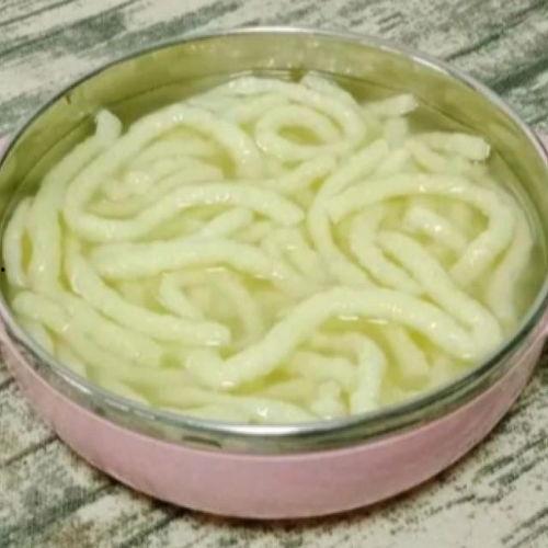 瓜面条宝宝吃,瓜面条宝宝的健康美味之旅