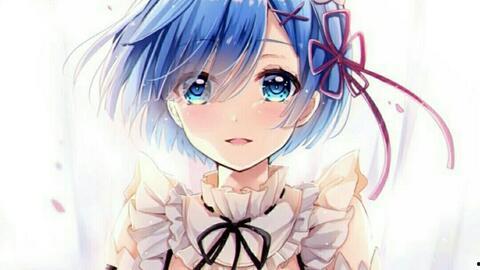 抱着蕾姆吃瓜,共享甜蜜瓜果的温馨瞬间