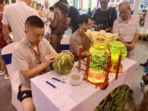 吃瓜灯,传统美食背后的文化传承与匠心独运