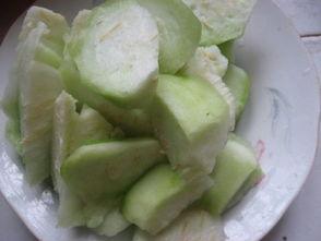 棱瓜怎么调着吃,解锁夏日清新口感新体验