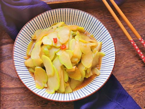 吃清瓜酸,清瓜酸的美味探索与养生之道