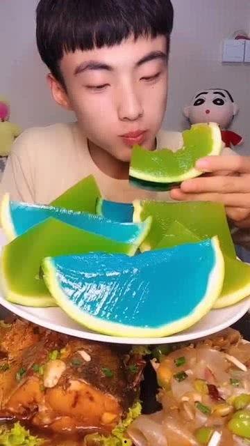 吃蓝色瓜,揭秘蓝色瓜果的独特魅力