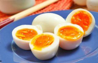 吃瓜溏心蛋,口感与营养的双重享受