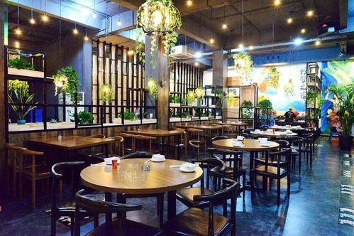 吃瓜大咖馆,品味潮流美食的时尚聚集地