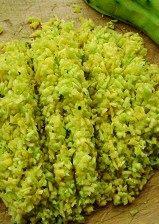 吊瓜吃馅做法,吊瓜馅料的独特制作方法揭秘