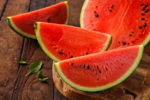 浅夏吃瓜,夏日消暑美食之旅