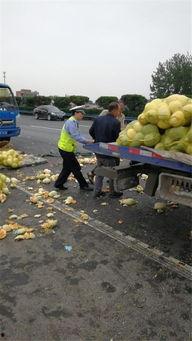 吃瓜群众交警服,揭秘交警日常