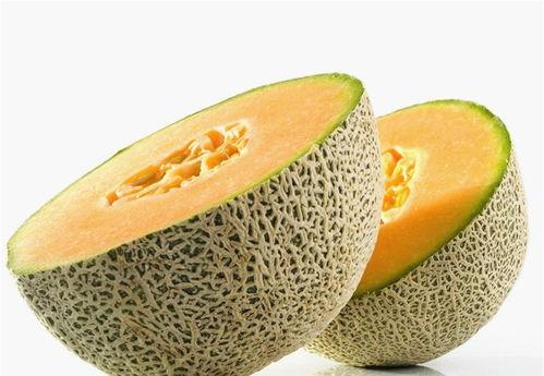 吃哈密瓜噎得慌,小心享用