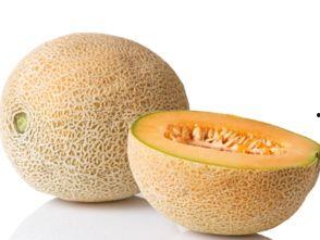 吃哈密瓜好,夏日消暑佳选