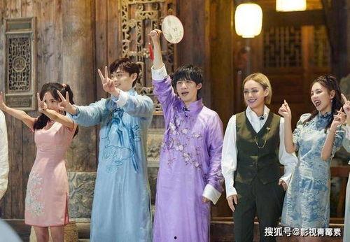 穿到民国吃瓜看戏77,吃瓜看戏，揭秘百年风云