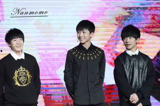 吃瓜大会tfboys,吃瓜大会上的青春偶像传奇