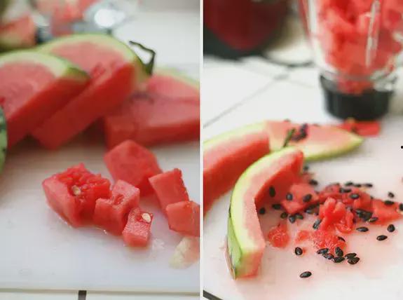 夏天吃瓜新吃法