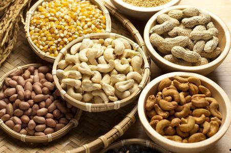 佛手瓜和玉米花生一起吃