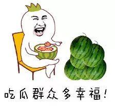 我还是吃瓜吧