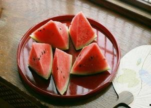 夏日正确吃瓜配方,解锁健康美味新体验
