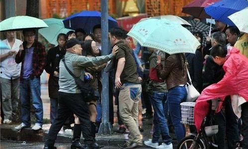 甘肃男女吃瓜事件