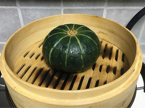 蒸着吃的小瓜是什么瓜