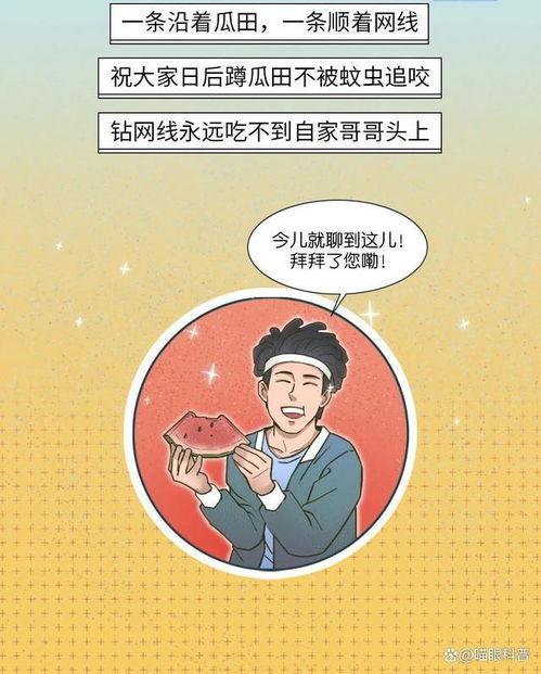 吃瓜大国